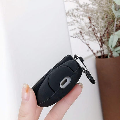 BullDog AirPods Pro 2 Case with Keychain, Drop Protection, Protective Case, Supports Wireless Charging Cover for AirPods Pro 1st/2nd Generation