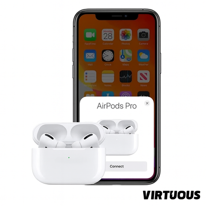 AIRPODS PRO 2 ANC WITH 6 MONTHS WARRANTY