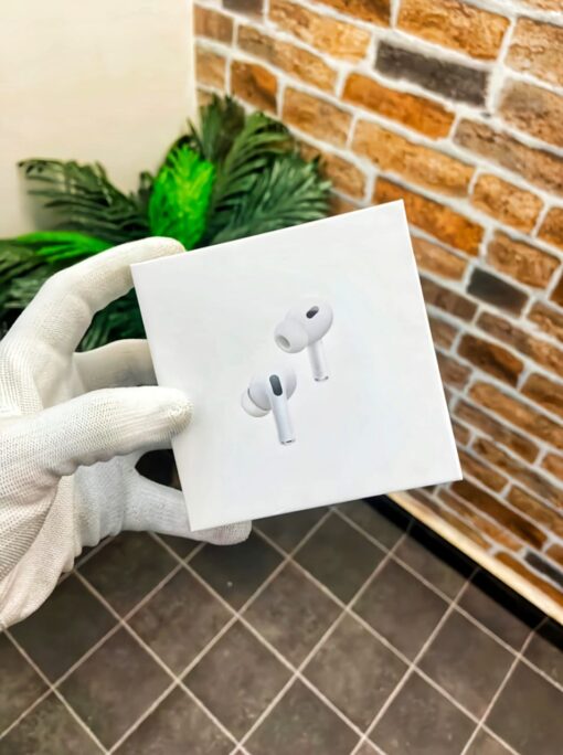 AirPod Pro 2nd Generation With ANC High Quality Product (6 Months Warranty)