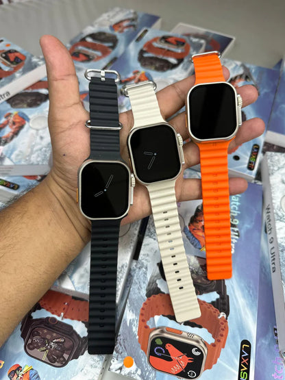 WATCH 9 ULTRA (LIMITED STOCK LEFT)