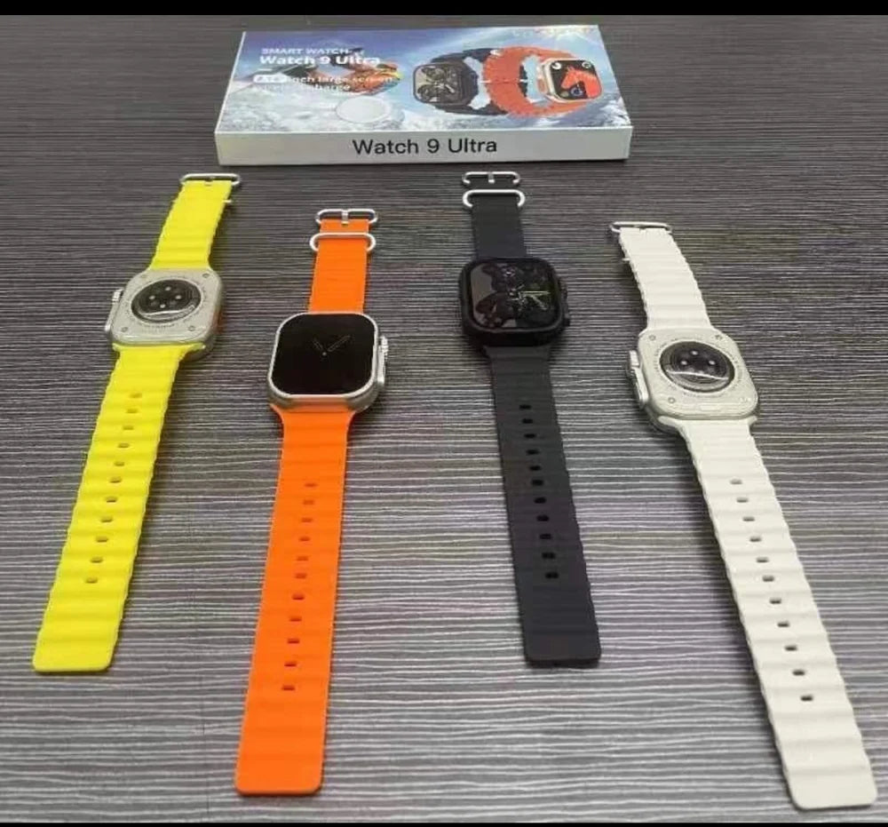 WATCH 9 ULTRA (LIMITED STOCK LEFT)